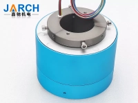 JSR-RAH038 Hollow Multi-channel Pneumatic Slip Ring