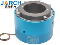 JSR-RAH100 Hollow Multi-channel Pneumatic Slip Ring