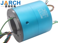 JSR-RAH160 Hollow Multi-channel Pneumatic Slip Ring