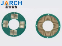JSR-DS30 Series Pcb Pancake Slip Ring
