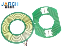 JSR-DS38 Series Pcb Pancake Slip Ring
