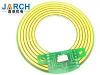 JSR-DS050 Series Pcb Pancake Slip Ring