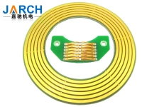 JSR-DS070 Series Pcb Pancake Slip Ring