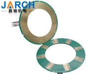 JSR-DS110 Series Pcb Pancake Slip Ring
