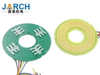 JSR-DSM018 Series Miniature PCB Slip Ring