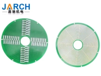 JSR-DSM020 Series Miniature PCB Slip Ring