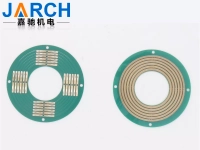 JSR-DSM038 Series Miniature PCB Slip Ring