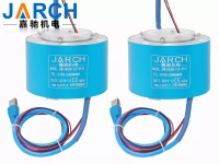 HE050 Series Ethernet Slip Ring