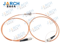 JSR-SFO08 Series Single Channel Fiber Optic Slip Ring