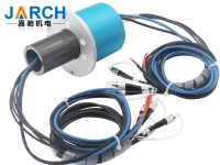 JSR-FE038B-3SFSeries Electric Optic Slip ring
