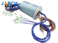 JSR-FE060B-8SF Series Electric Optic Slip ring