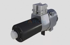 Wind power slip ring exhibition