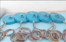 Why are the prices of the same slip rings so different?