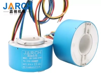 What are the customization and technical requirements for high-speed slip rings? Do you know low frequency slip rings?