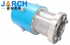 What should be paid attention to when installing and customizing the liquid electirc slip ring? What is the application scope of high current slip ring?