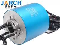 How to choose conductive slip rings? Let's help you distinguish the slip ring！