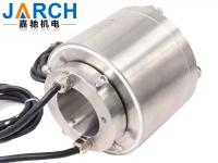How to use the slip rings on tower cranes? What are the characteristics of explosion-proof slip rings?