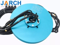 What is the difference between disc slip ring and PCB slip ring? Have you ever used high temperature slip rings?