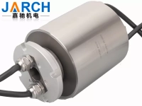Is waterproof slip ring really waterproof? What scenarios are waterproof slip rings mainly used in? How are the slip rings widely used in robot hands?