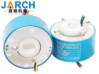 What should be paid attention to when installing slip rings? Pusher of slip ring technology development