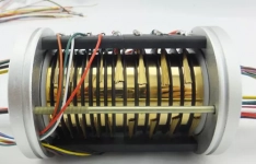 How to select the material of the slip ring? Application field of the pneumatic electric slip ring
