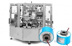 How long is the service life of the slip ring? How fast can the slip ring rotate?