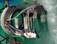 What are the common faults of slip ring? Fault analysis of  the slip ring, how large can the size of the slip ring be?