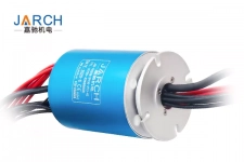 JSR-FR025 Series Rotor Flange Slip Ring