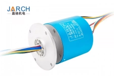 JSR-FR012 Series Rotor Flange Slip Ring