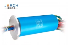 JSR-FR025B Series Rotor Flange Slip Ring